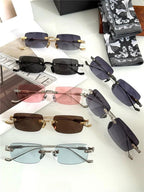 Chrome Hearts Soffffffffers II Sunglasses⚜️