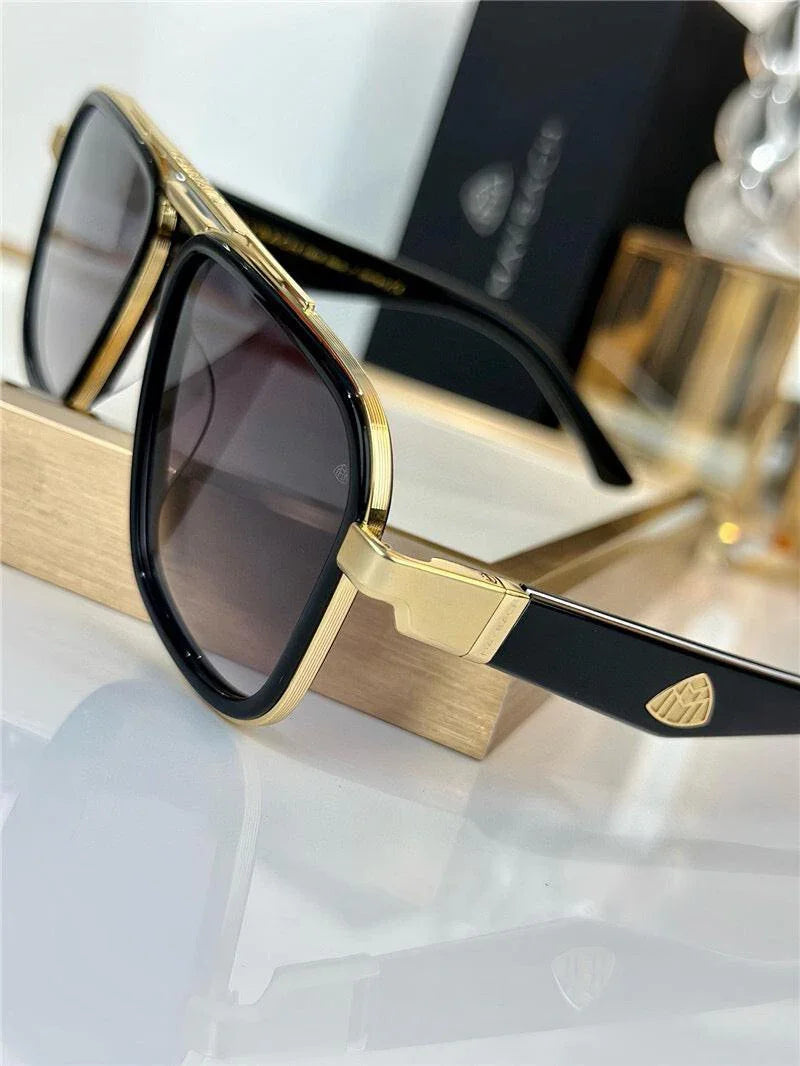 MAYBACH THE TENT I  Zeiss Lenses Sunglasses 👑