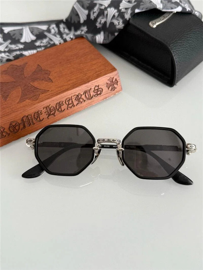 Chrome Hearts TATTERS Sunglasses⚜️