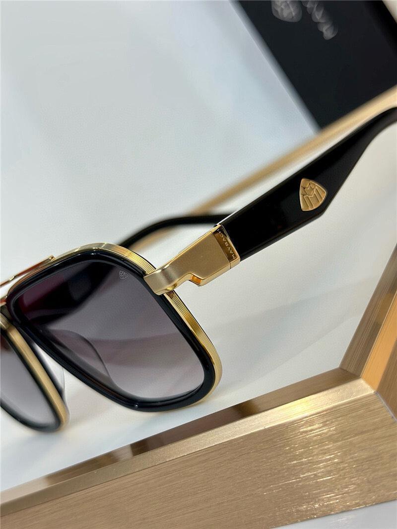 MAYBACH THE TENT I  Zeiss Lenses Sunglasses 👑