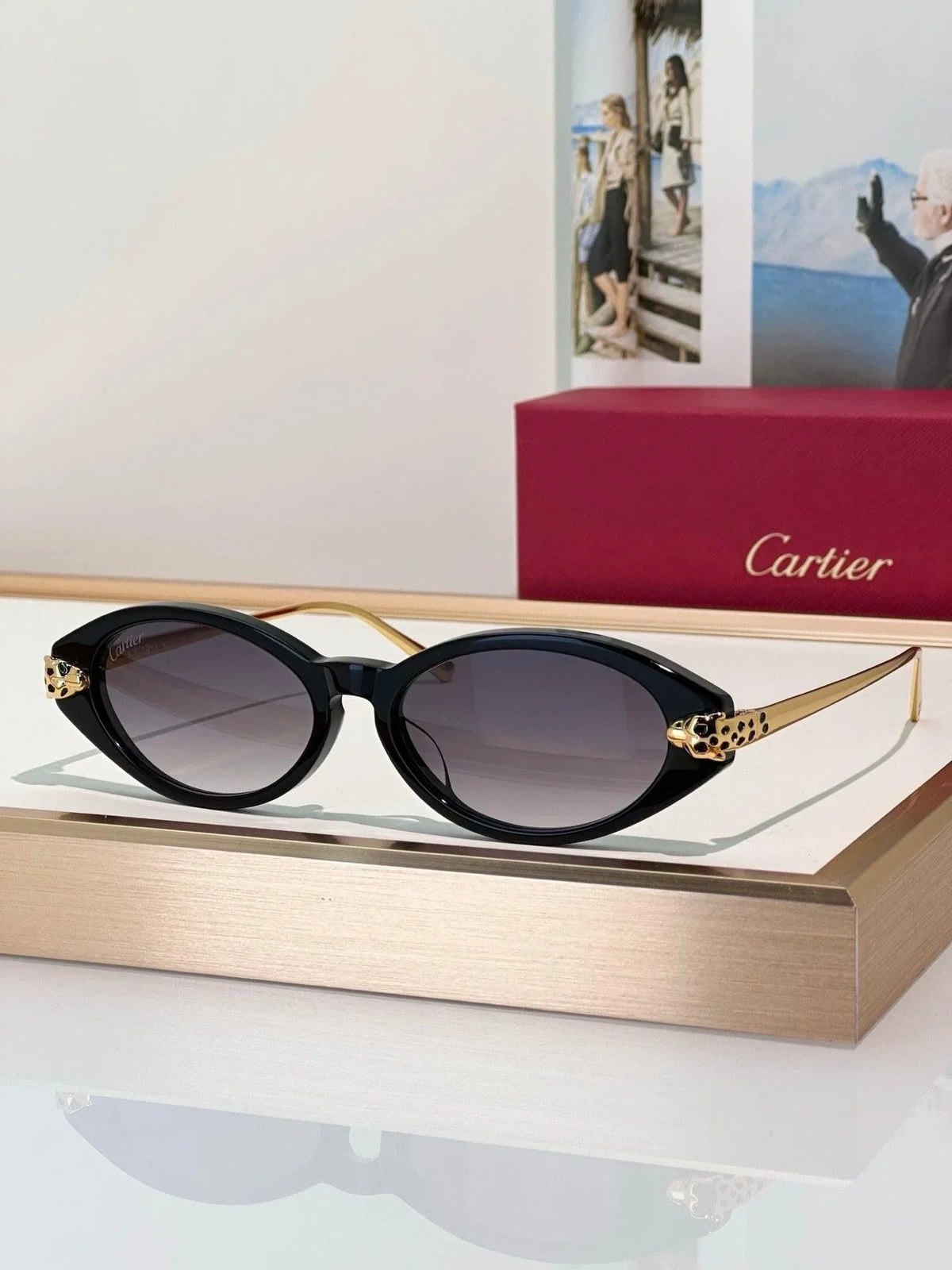 Cartier PREMIÈRE DE CARTIER CT0634S Sunglasses 🐆