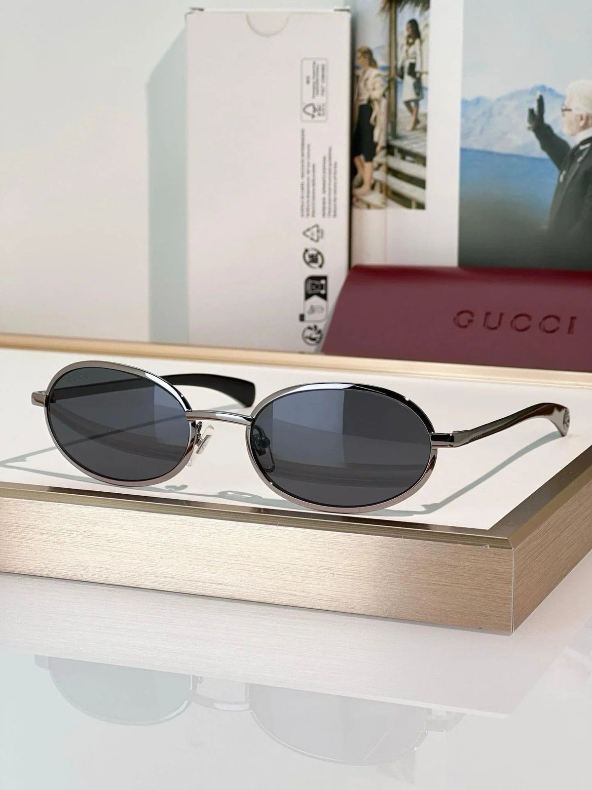Gucci  GG1942s Unisex Sunglasses  ✨