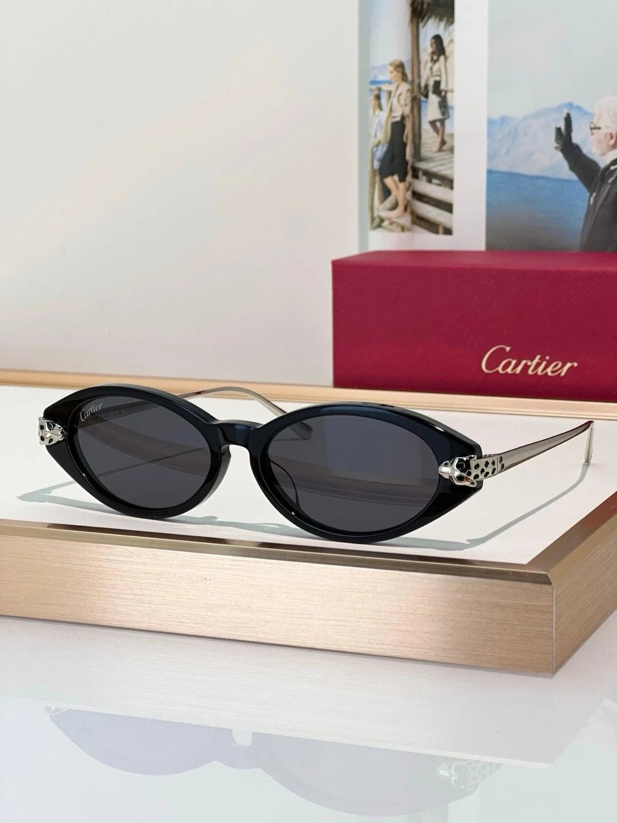 Cartier PREMIÈRE DE CARTIER CT0634S Sunglasses 🐆