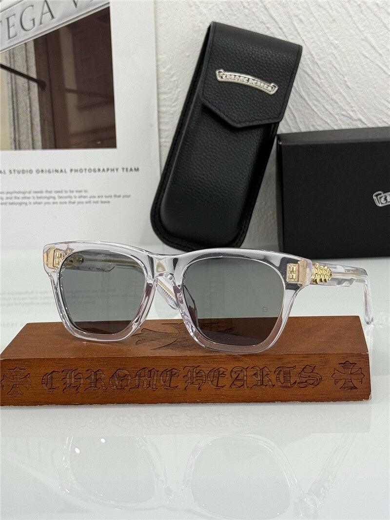 Chrome Hearts CLITTERATI Sunglasses⚜️