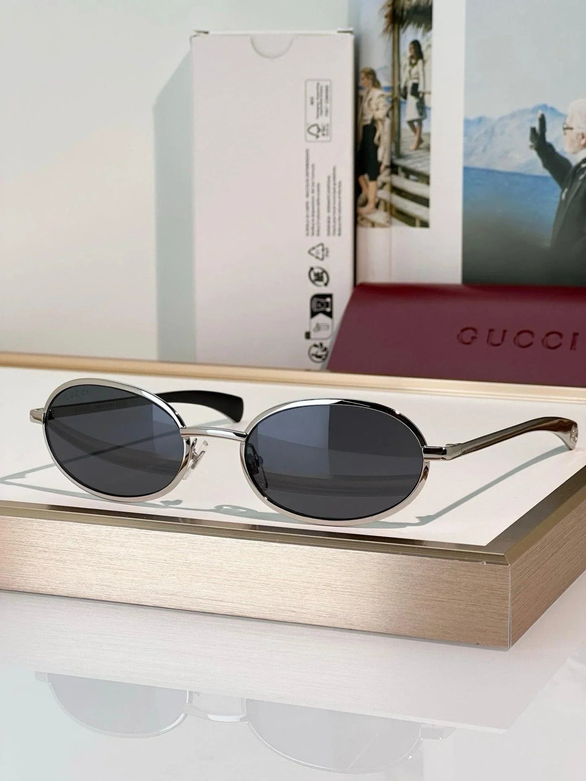 Gucci  GG1942s Unisex Sunglasses  ✨