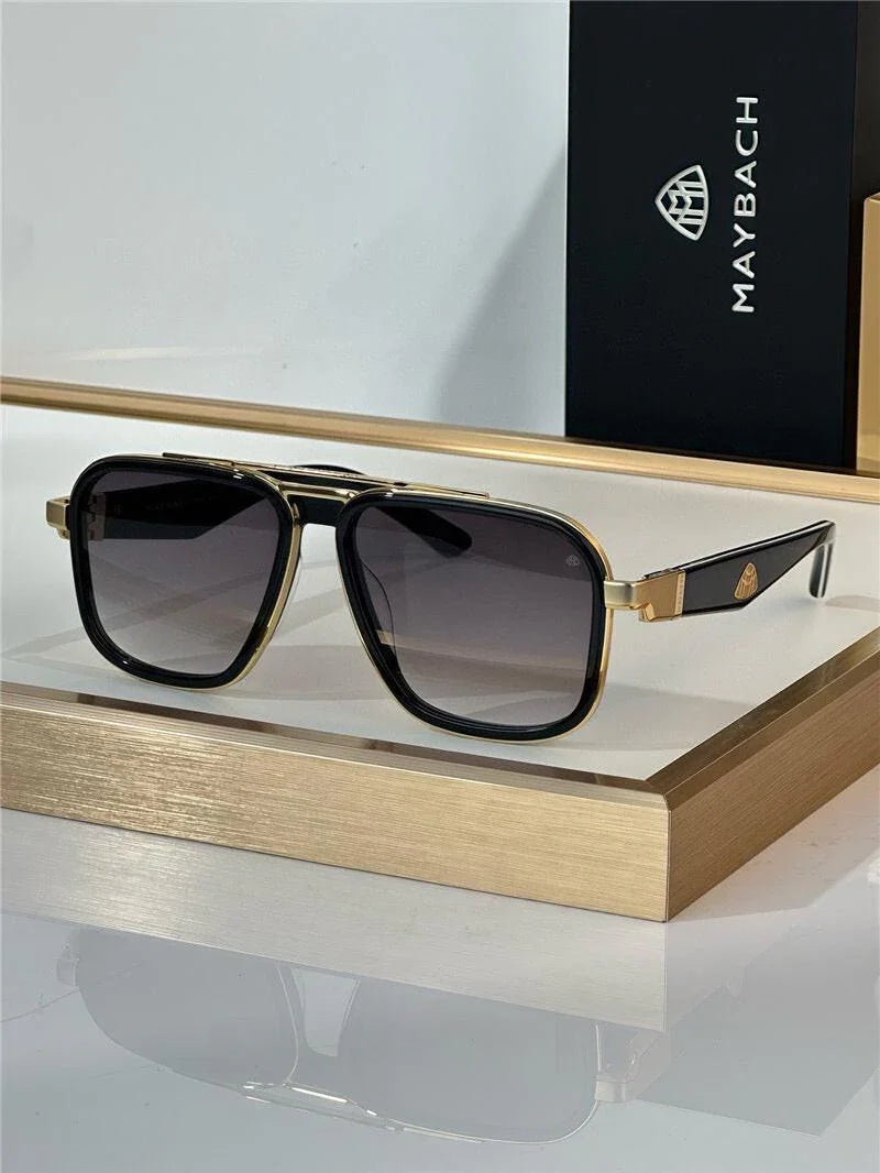 MAYBACH THE TENT I  Zeiss Lenses Sunglasses 👑