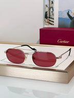 Cartier PREMIÈRE DE CARTIER Eyeglasses Exception CT0410O Sunglasses 🐆
