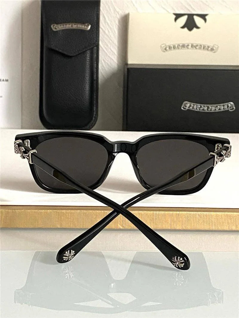 Chrome Hearts COX UCKER  Sunglasses⚜️