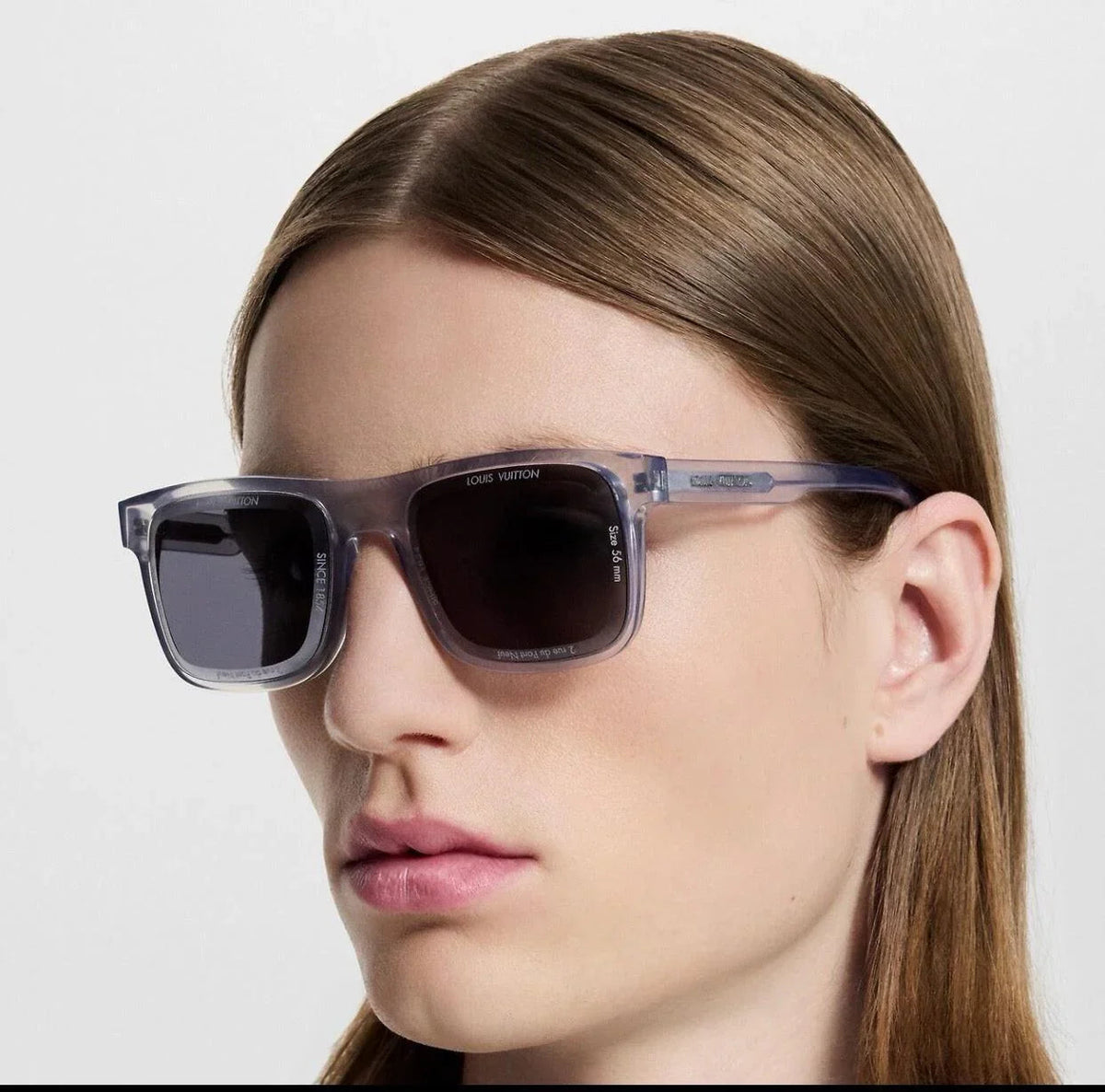 Louis Vuitton Z2877U New LV Super Vision Daily Large Square Sunglasses✨