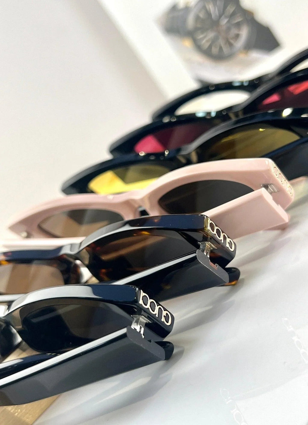 Gucci GG2044SA Women's Sunglasses ✨