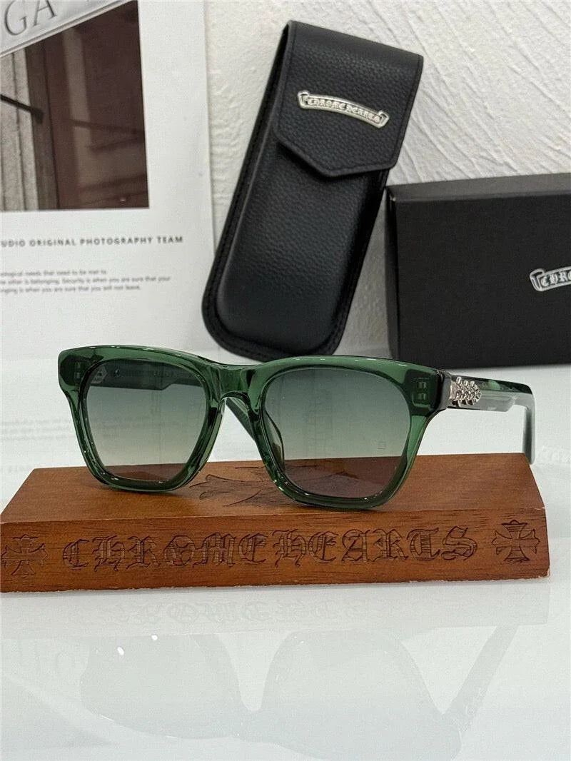 Chrome Hearts CLITTERATI Sunglasses⚜️