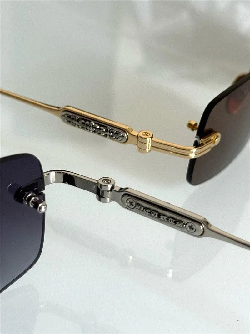 Chrome Hearts Soffffffffers II Sunglasses⚜️