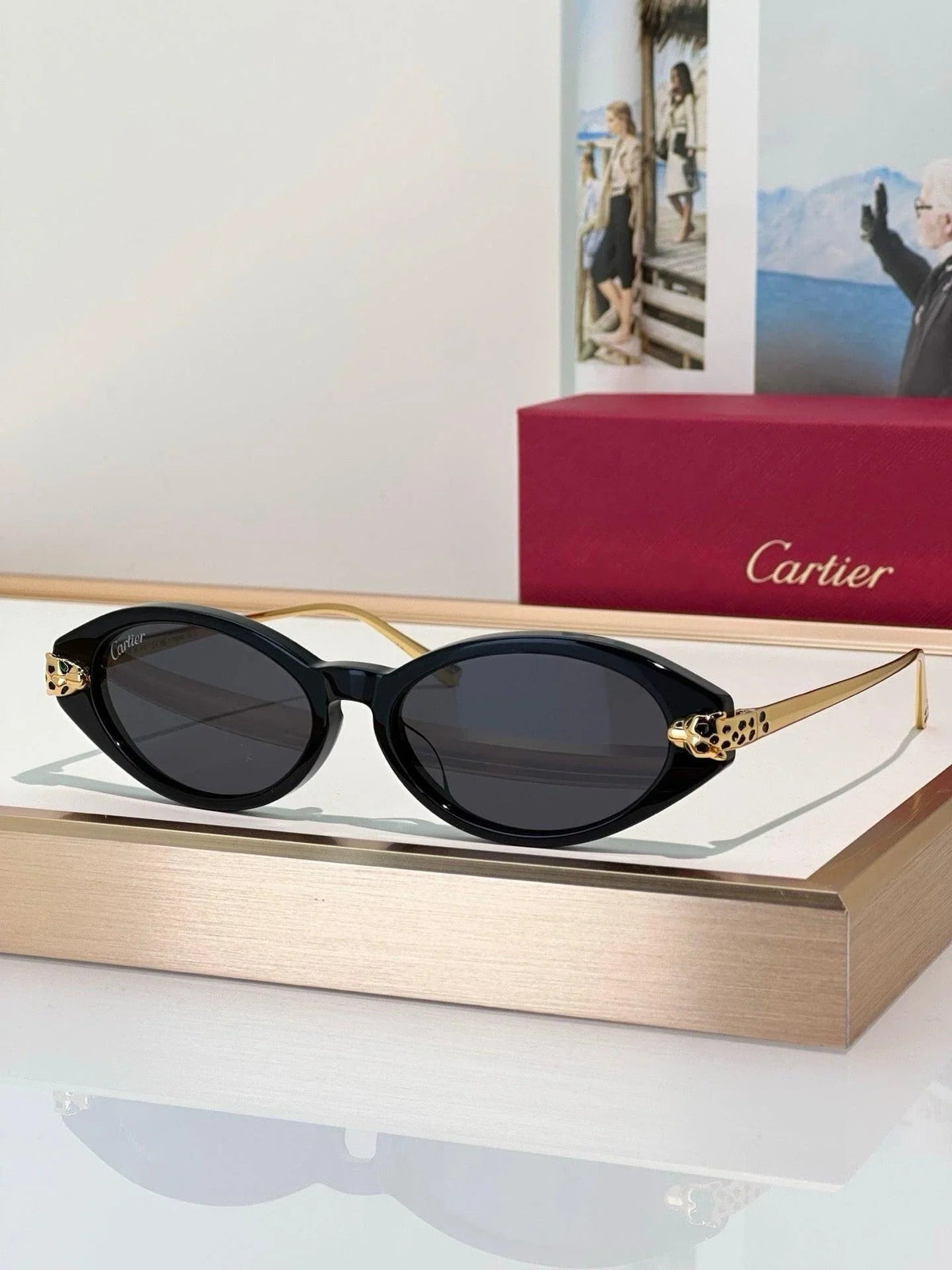 Cartier PREMIÈRE DE CARTIER CT0634S Sunglasses 🐆