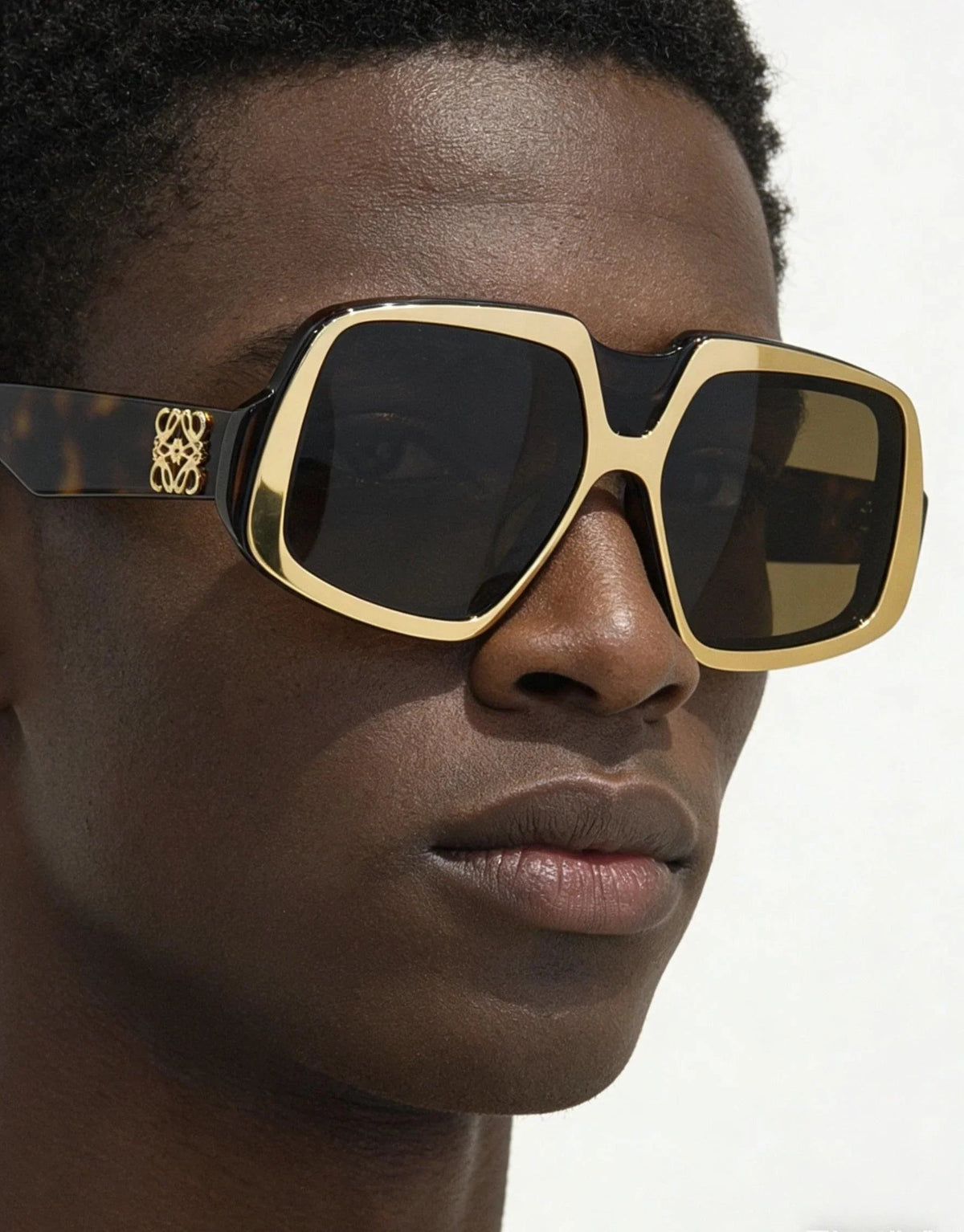 LOEWE Loewe Collage LW 40194I 52B Sunglasses ✨