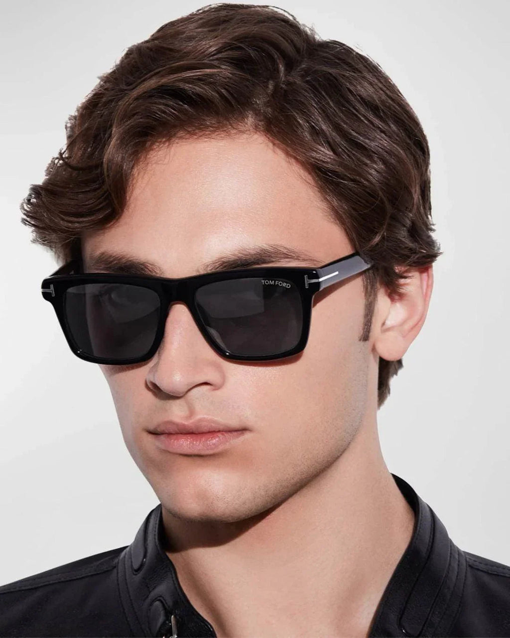 TOM FORD Buckley-02 TF906-N 01A  🔱