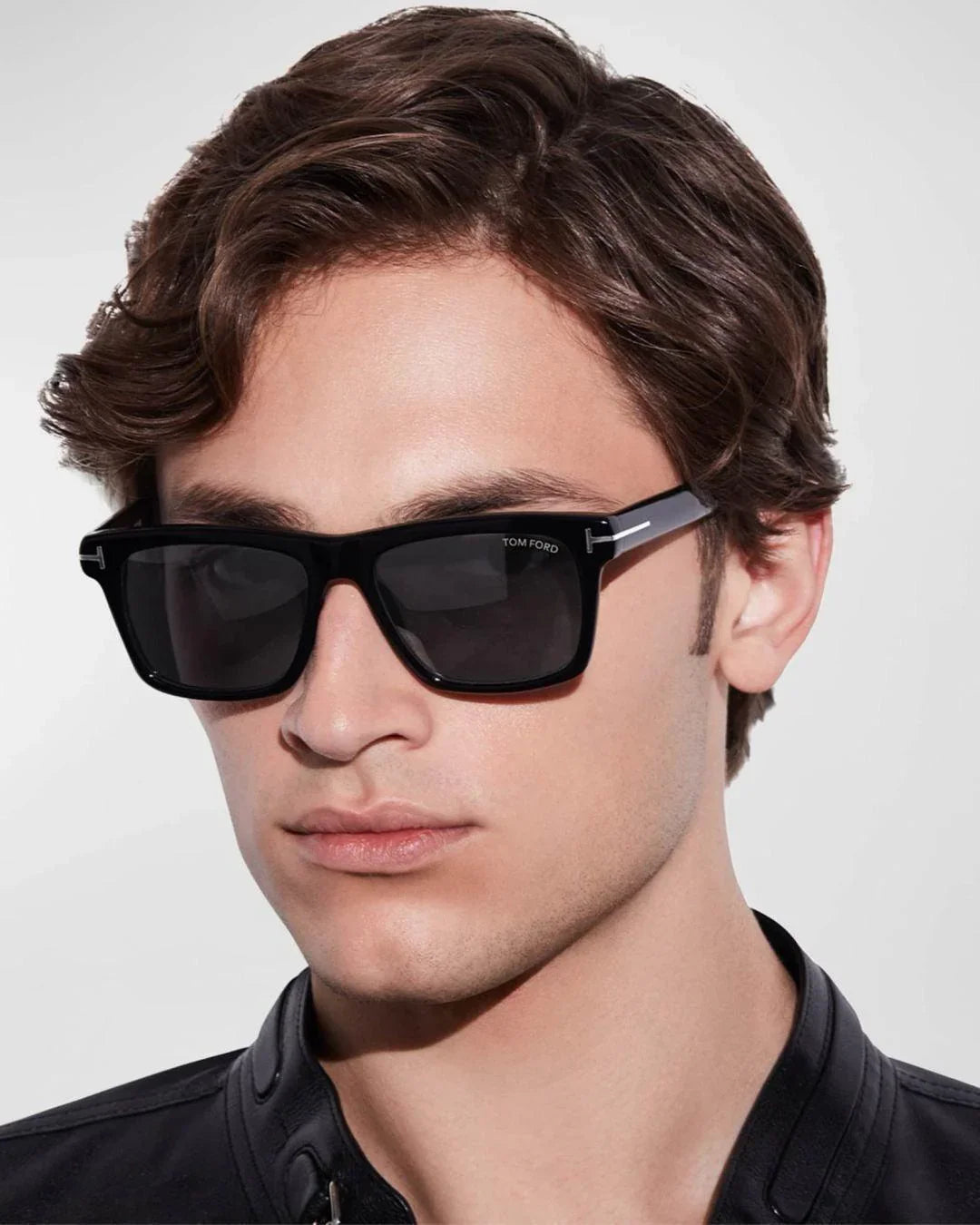 TOM FORD Buckley-02 TF906-N 01A  🔱