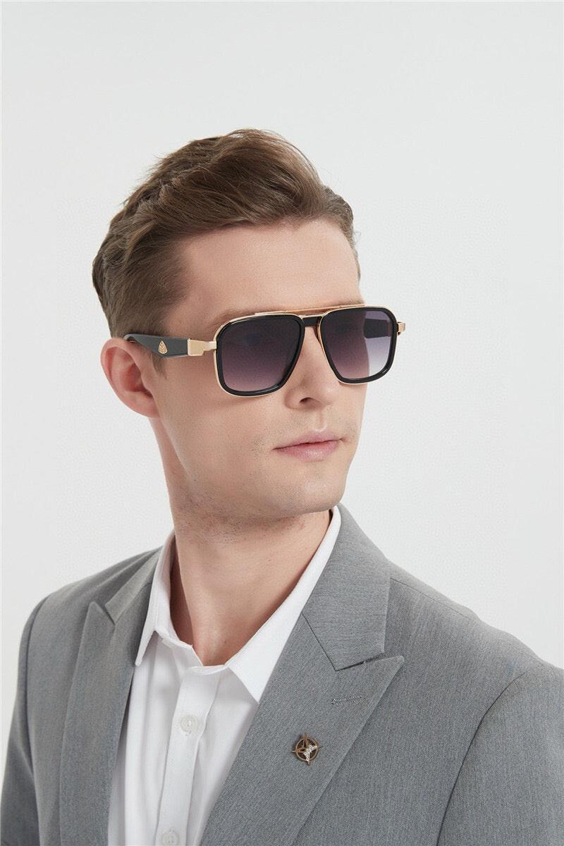 MAYBACH THE TENT I  Zeiss Lenses Sunglasses 👑