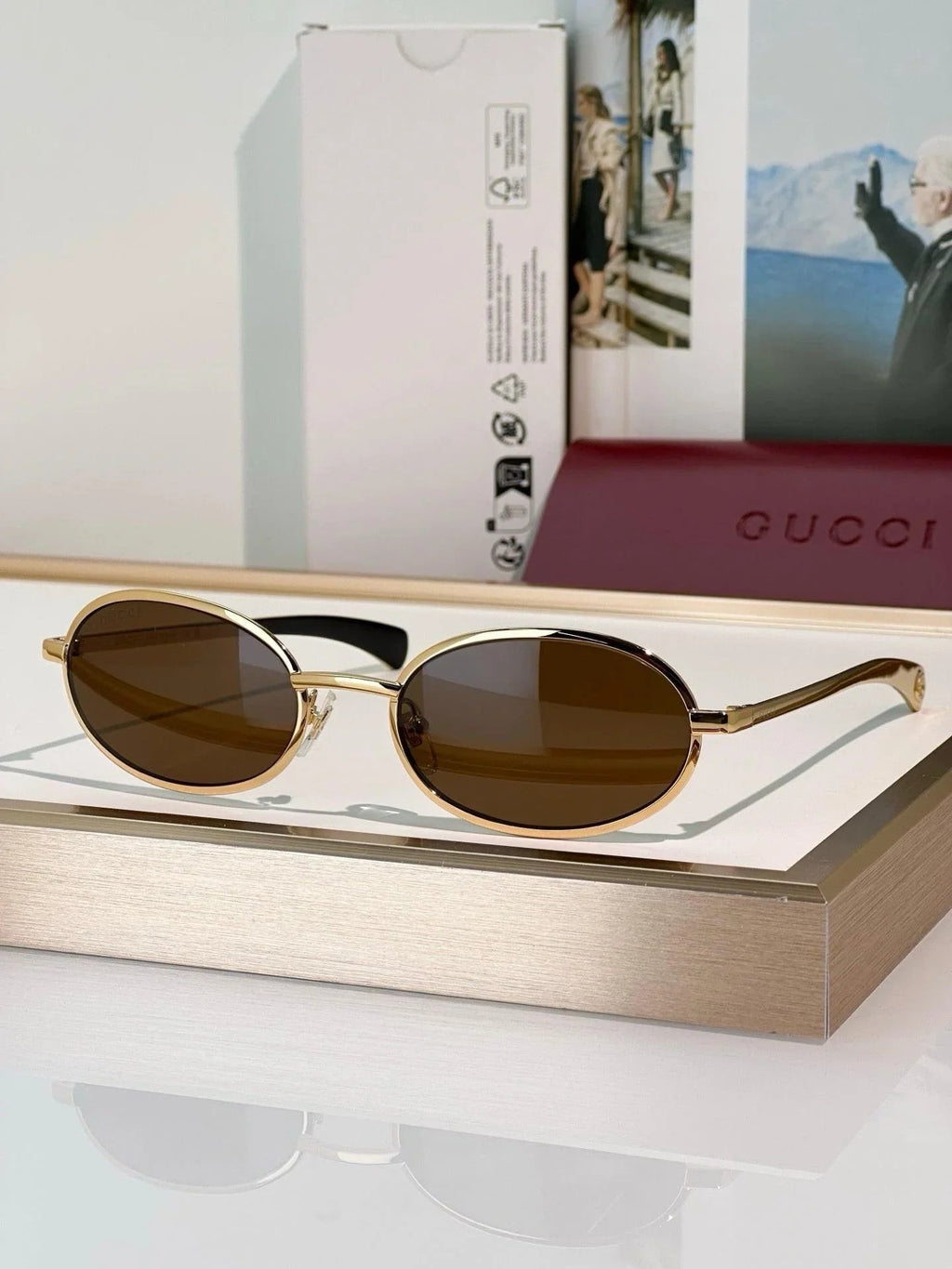 Gucci  GG1942s Unisex Sunglasses  ✨
