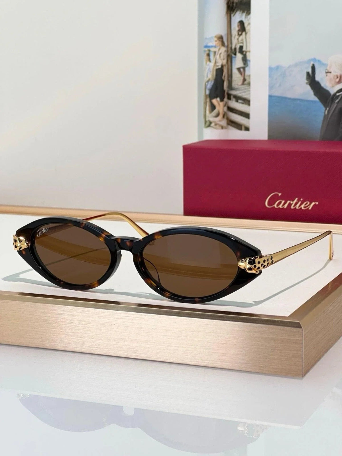 Cartier PREMIÈRE DE CARTIER CT0634S Sunglasses 🐆