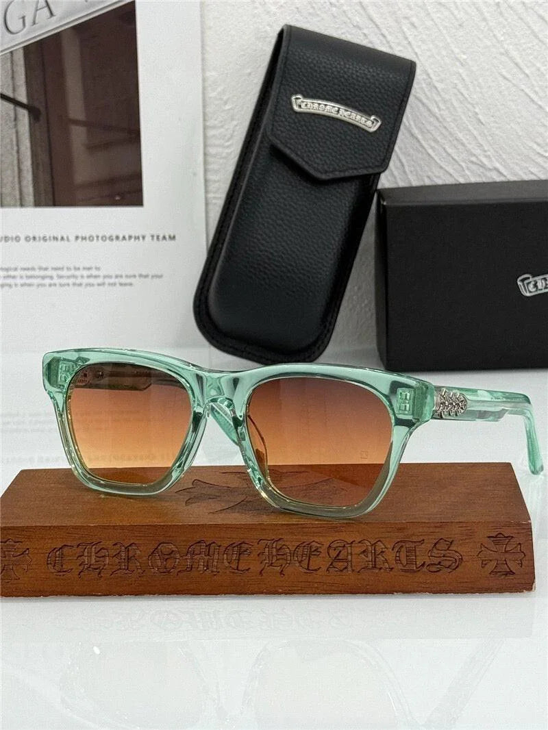 Chrome Hearts CLITTERATI Sunglasses⚜️