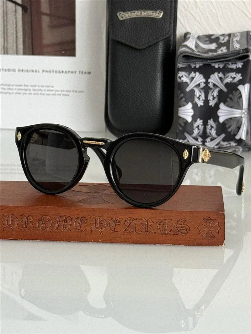 Chrome Hearts Peter Arnell Sunglasses⚜️