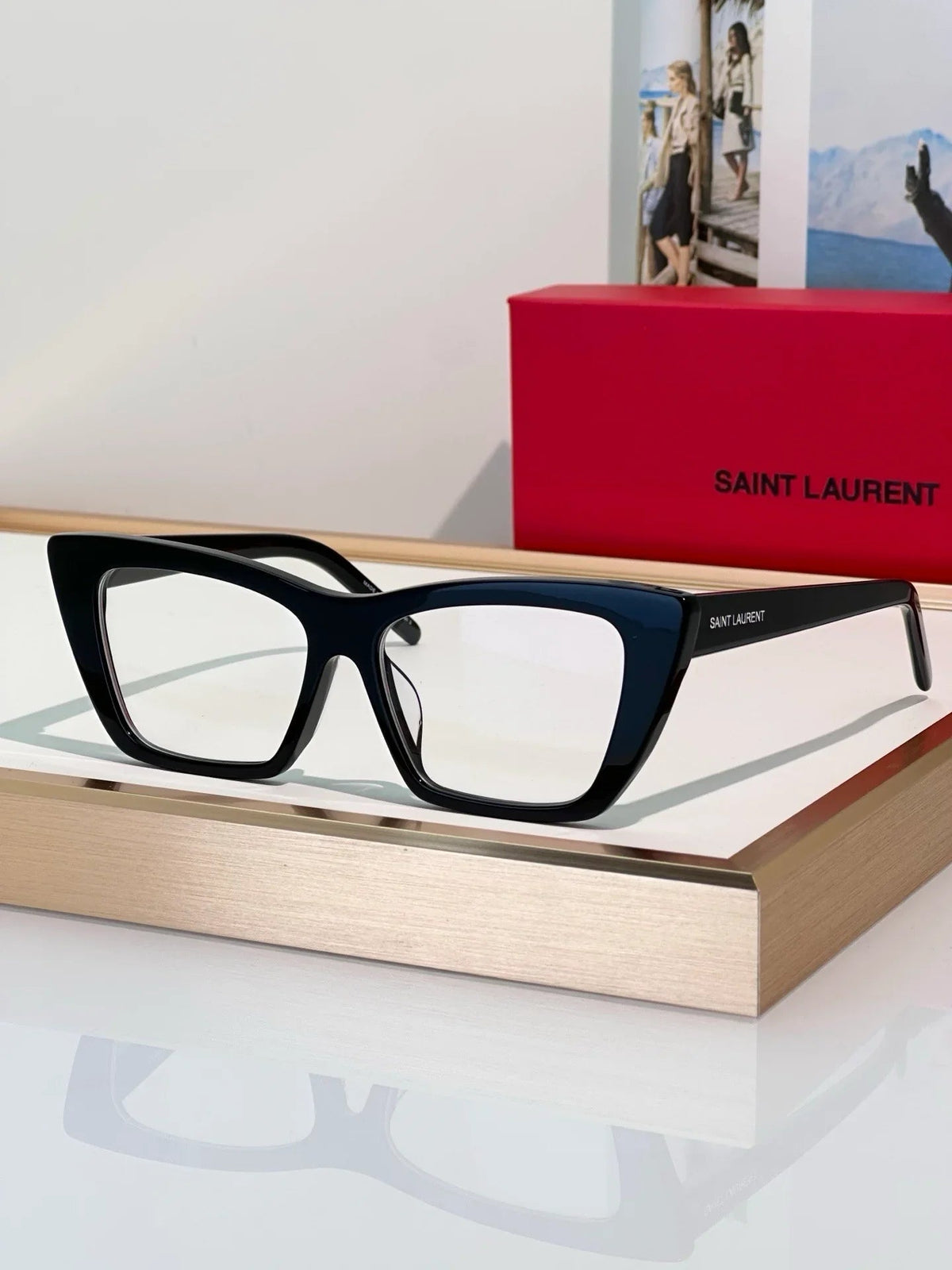 YSL Saint Laurent Sun SL 276 Mica 064Sunglasses ✨