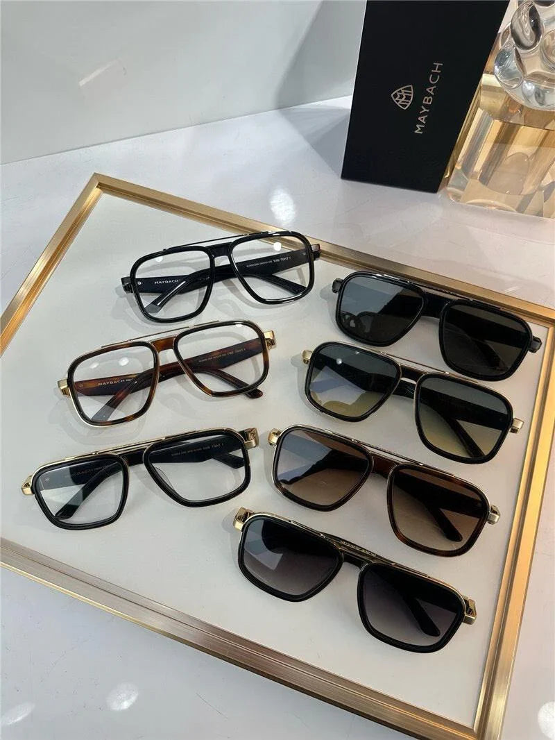 MAYBACH THE TENT I  Zeiss Lenses Sunglasses 👑