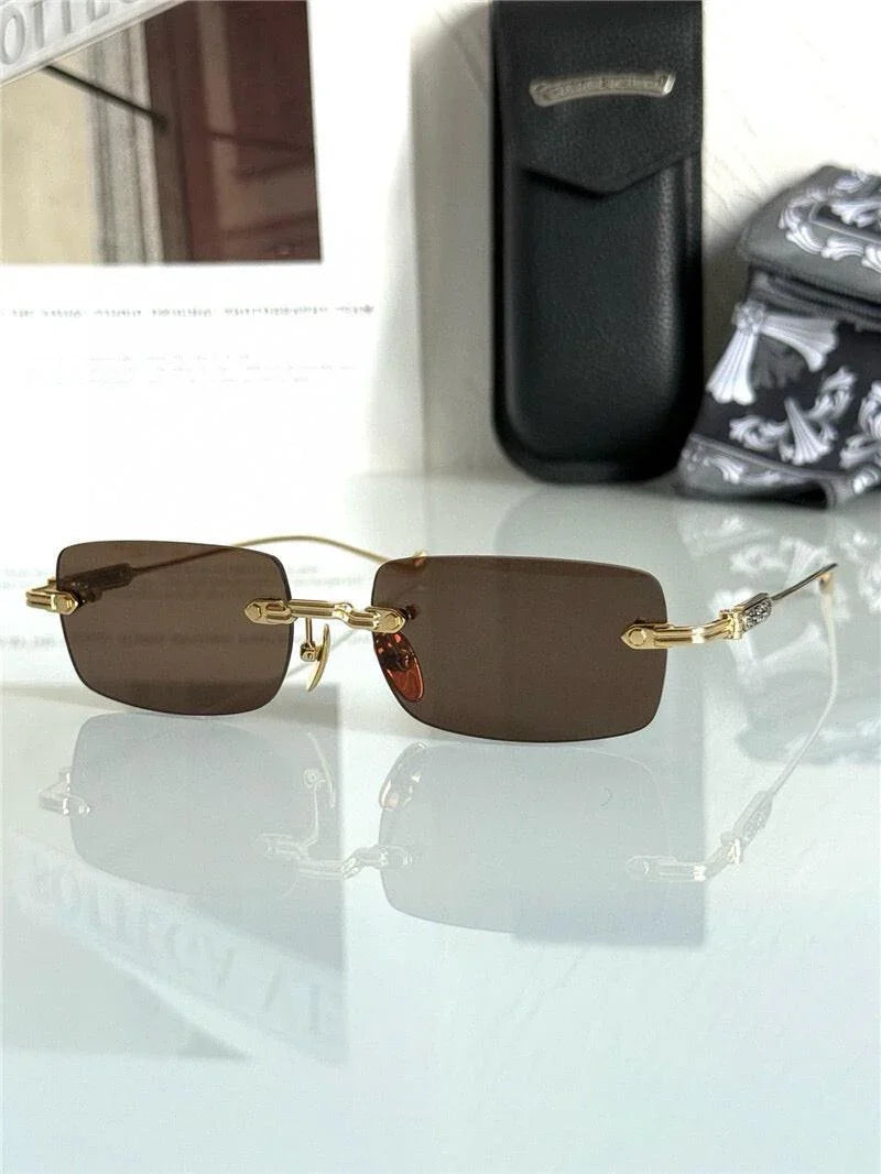 Chrome Hearts Soffffffffers II Sunglasses⚜️