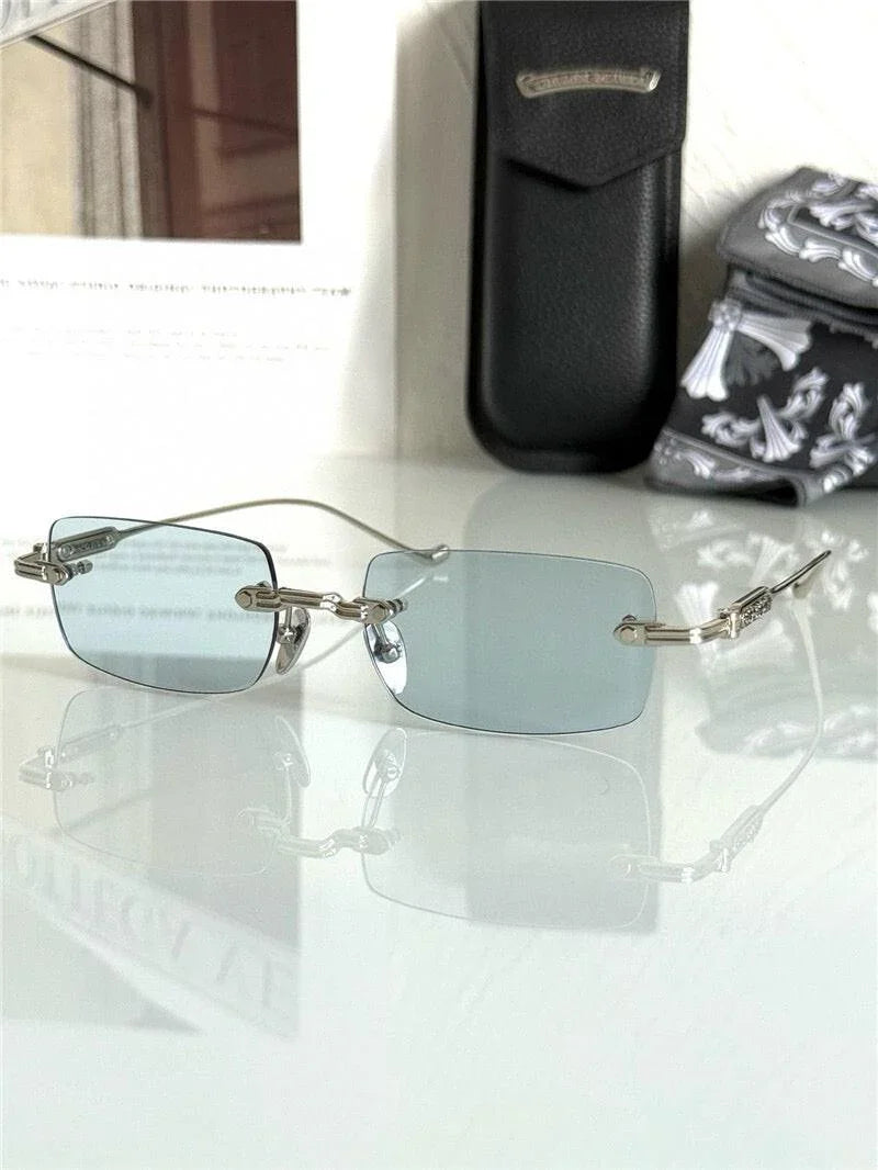 Chrome Hearts Soffffffffers II Sunglasses⚜️