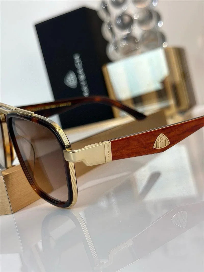 MAYBACH THE TENT I  Zeiss Lenses Sunglasses 👑