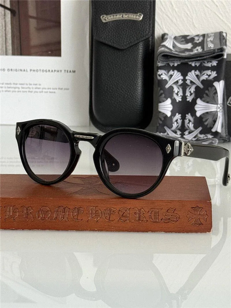 Chrome Hearts Peter Arnell Sunglasses⚜️