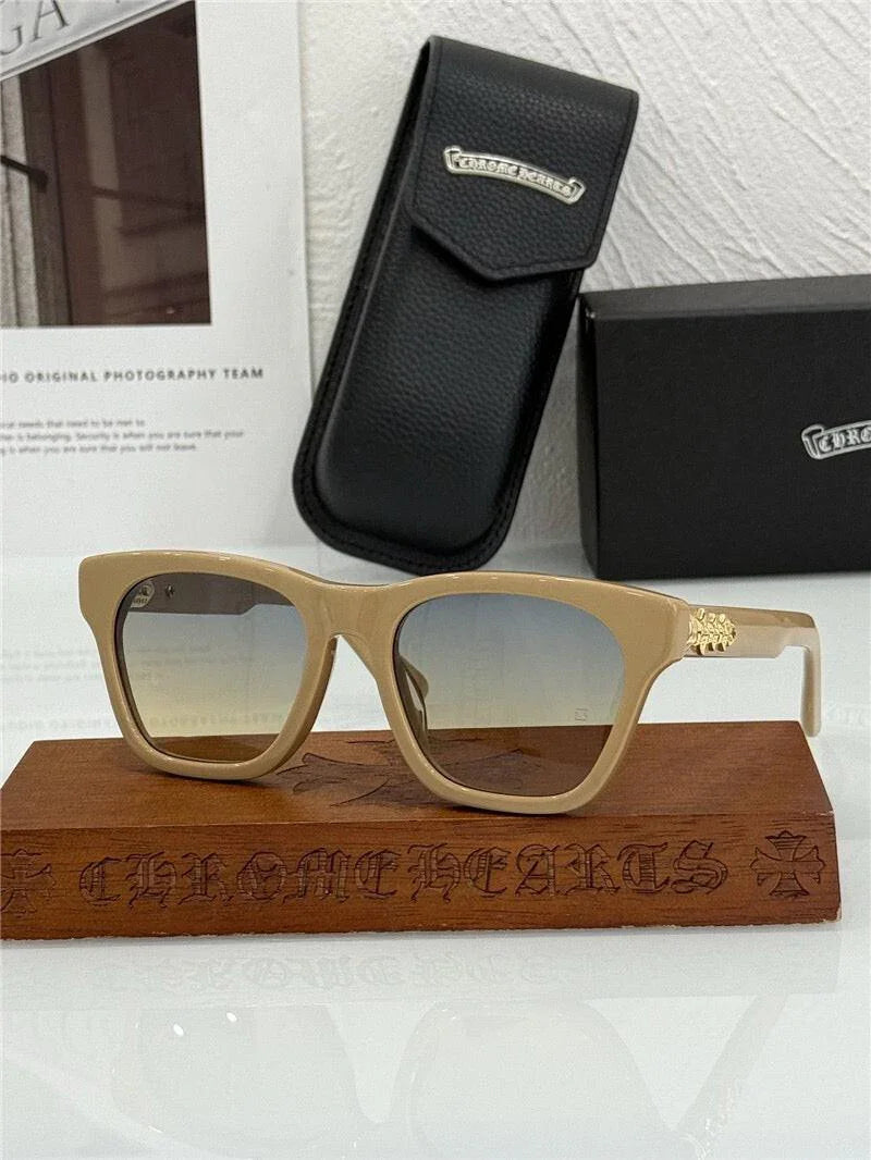 Chrome Hearts CLITTERATI Sunglasses⚜️
