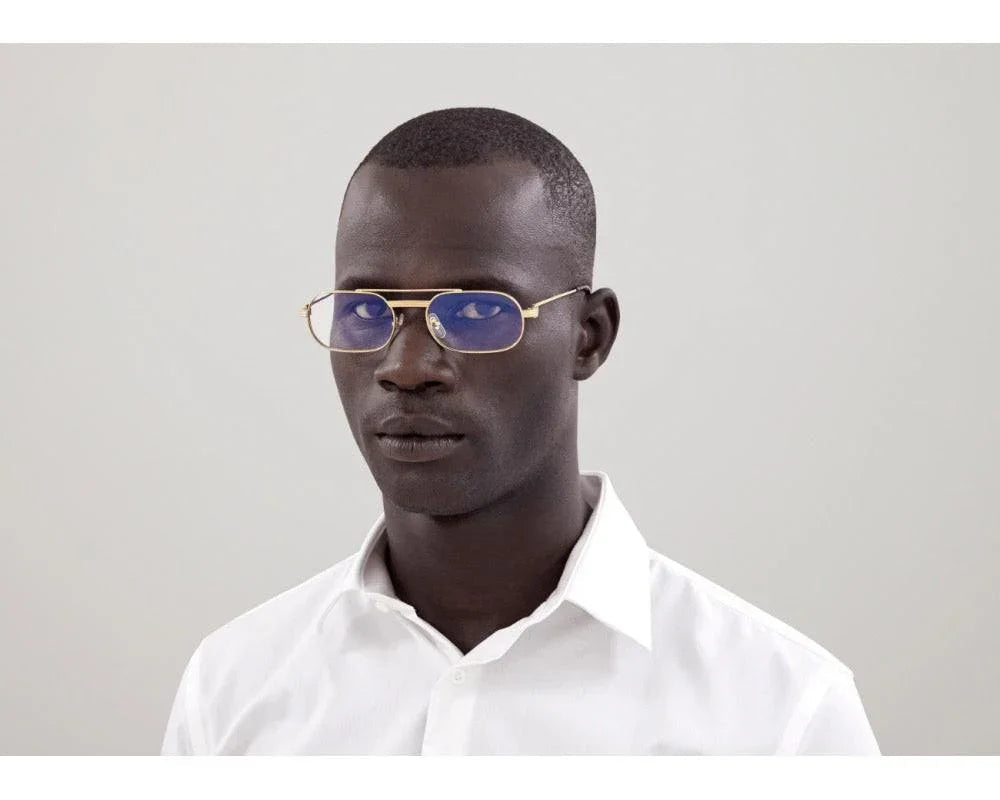 Cartier PREMIÈRE DE CARTIER Eyeglasses Exception CT0410O Sunglasses 🐆