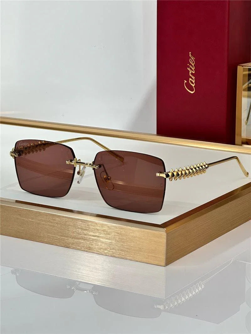 Cartier PREMIÈRE DE CARTIER CT0545S-003  Sunglasses 🐆
