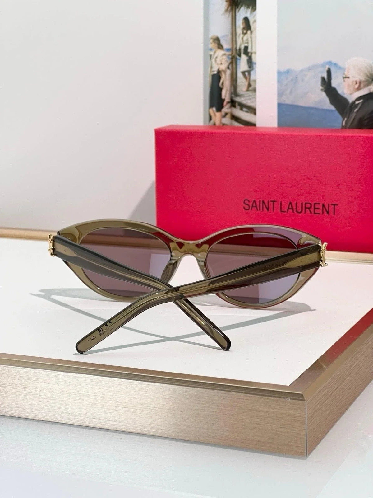 YSL Saint Laurent  SL M148  Sunglasses ✨