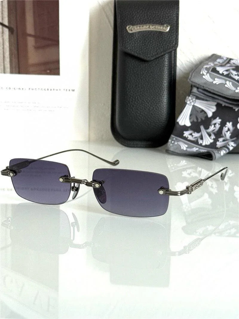 Chrome Hearts Soffffffffers II Sunglasses⚜️
