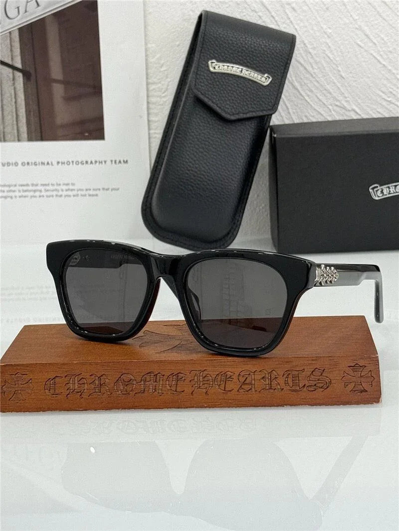 Chrome Hearts CLITTERATI Sunglasses⚜️