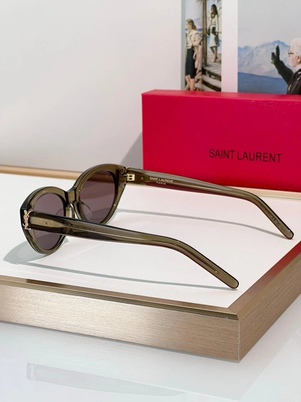 YSL Saint Laurent  SL M148  Sunglasses ✨