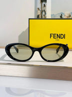 FENDI FF Diamonds FE40140U 56V Sunglasses✨