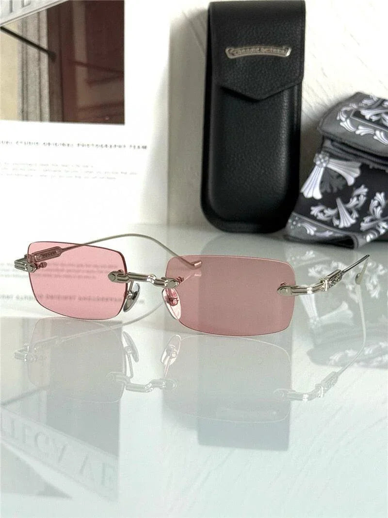 Chrome Hearts Soffffffffers II Sunglasses⚜️
