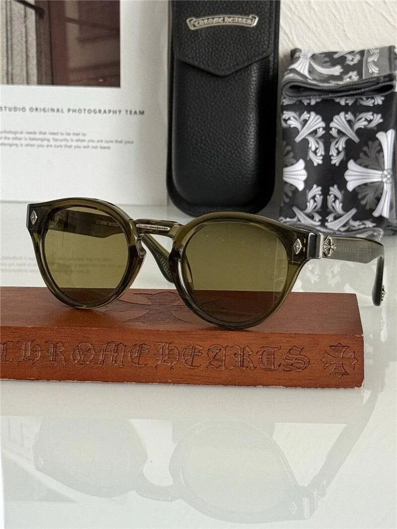 Chrome Hearts Peter Arnell Sunglasses⚜️