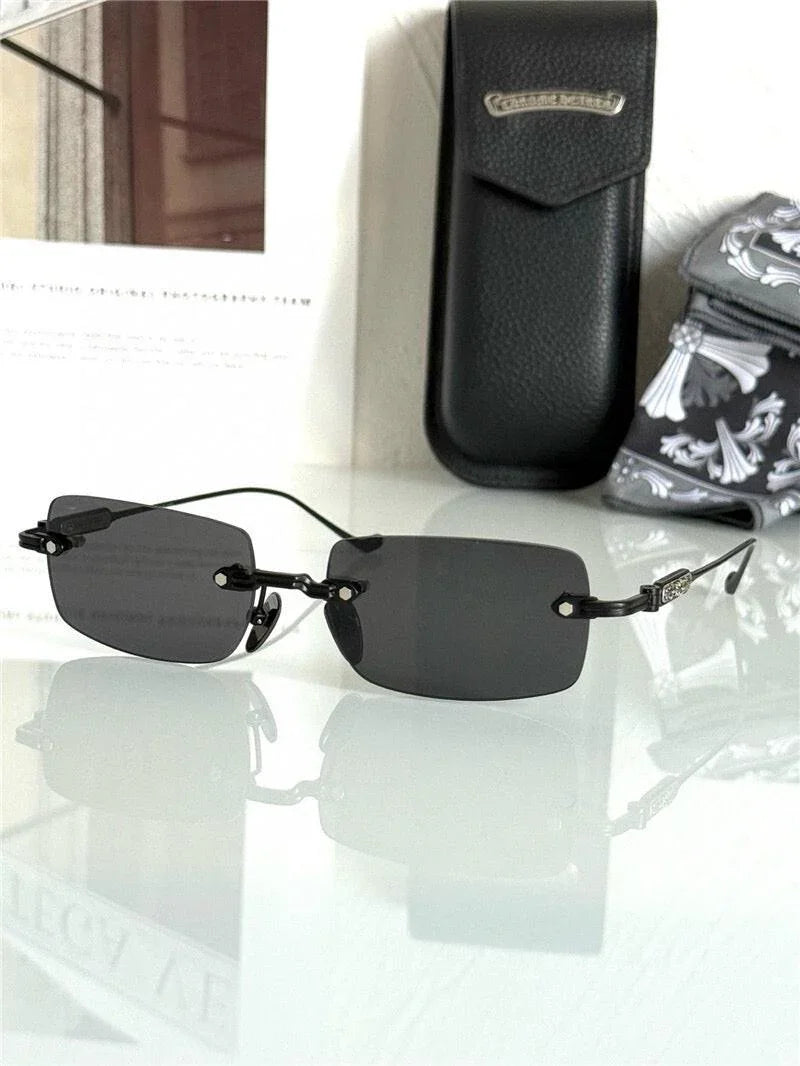 Chrome Hearts Soffffffffers II Sunglasses⚜️