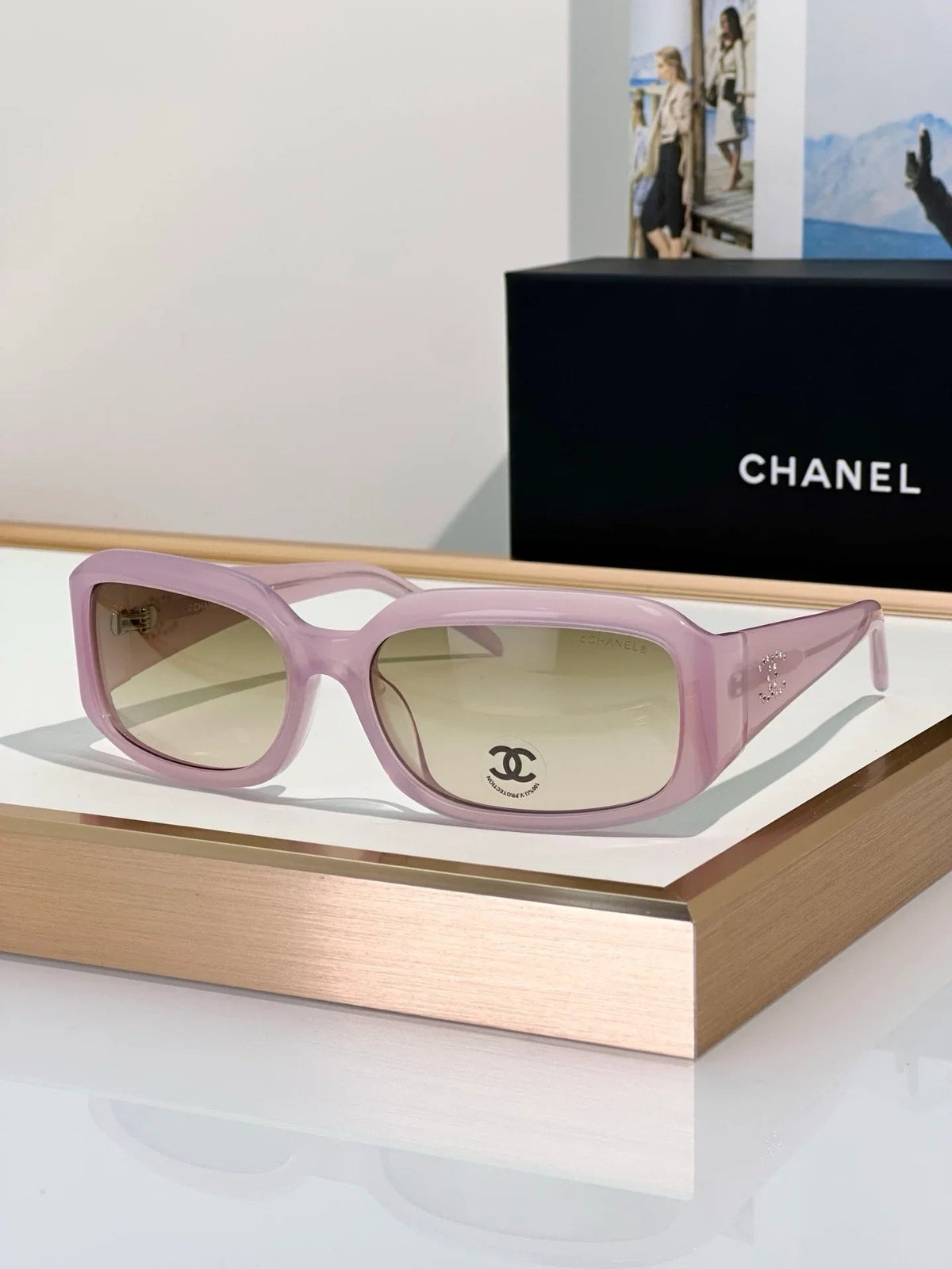 CHANEL 5064 Rare Sunglasses Chanel Eyewear  🖤