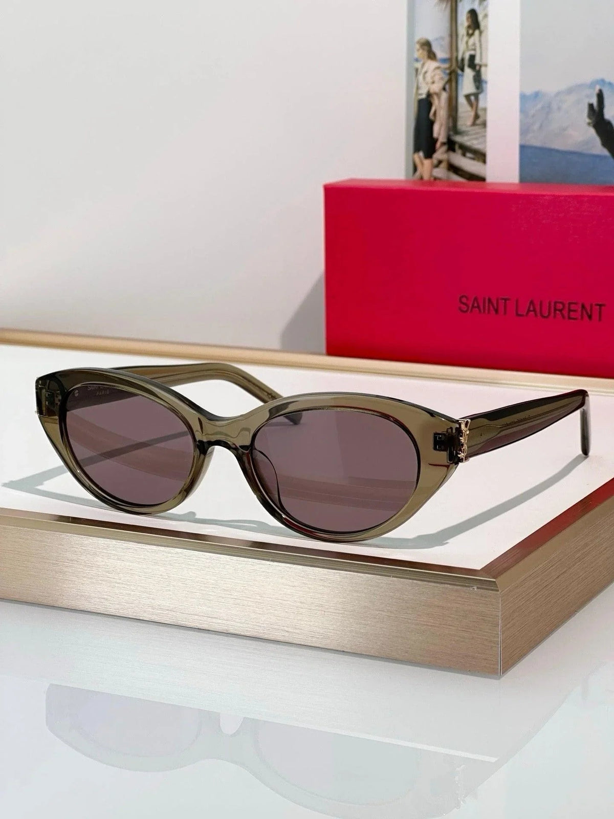 YSL Saint Laurent  SL M148  Sunglasses ✨