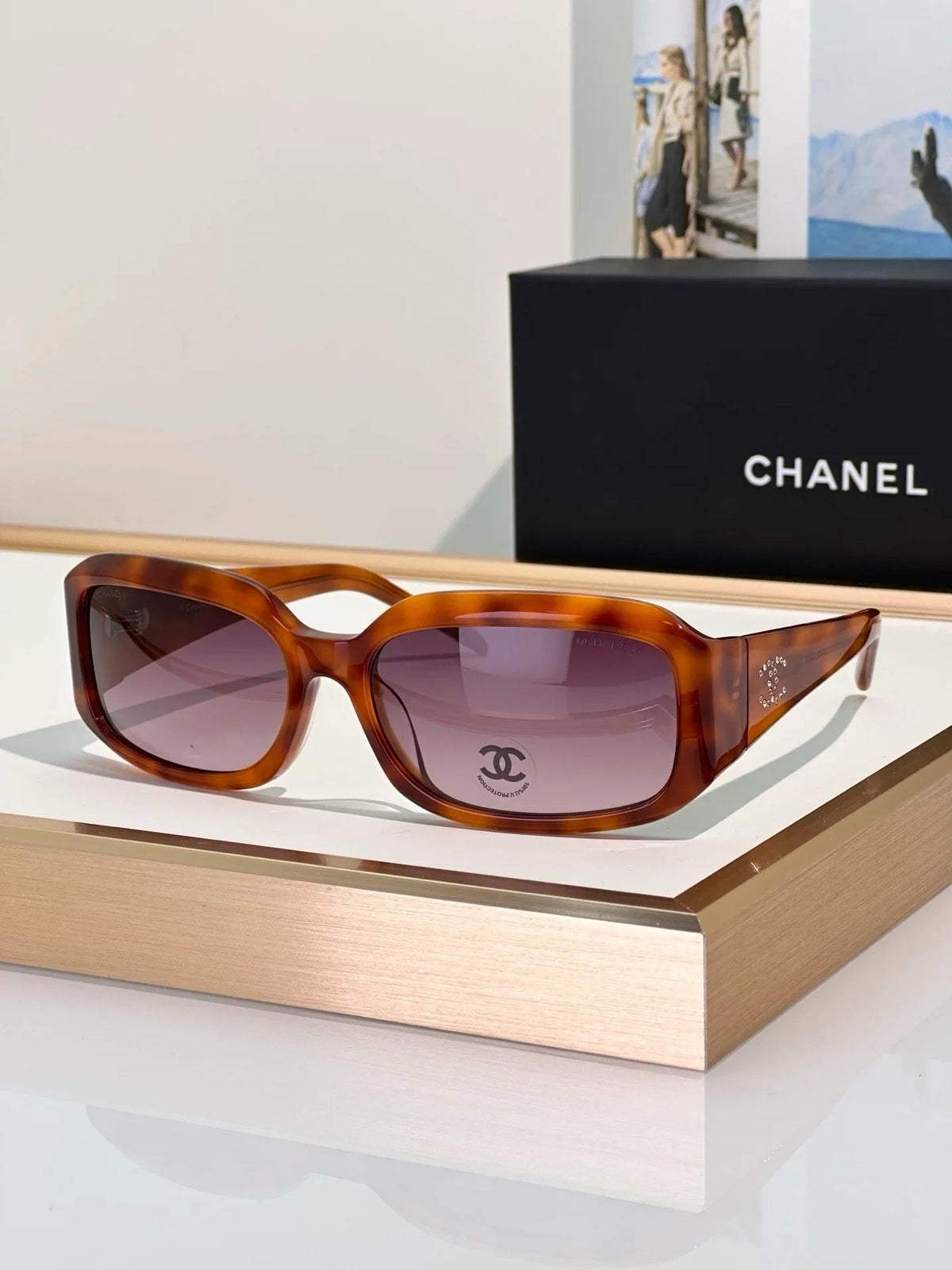 CHANEL 5064 Rare Sunglasses Chanel Eyewear  🖤