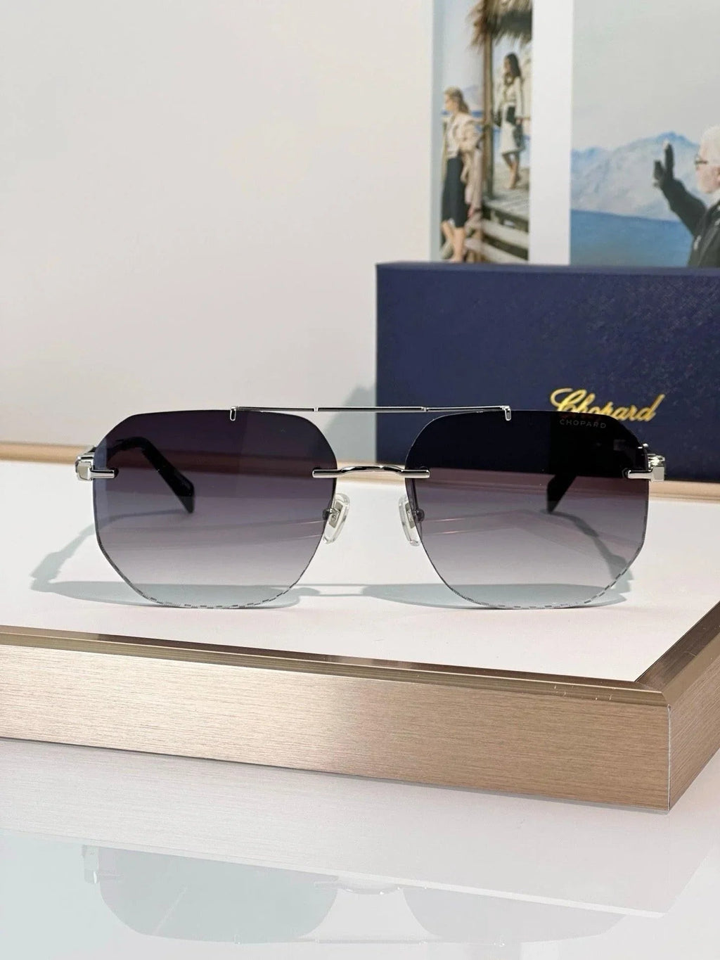 Chopard  SCH L53  Sunglasses   ✨