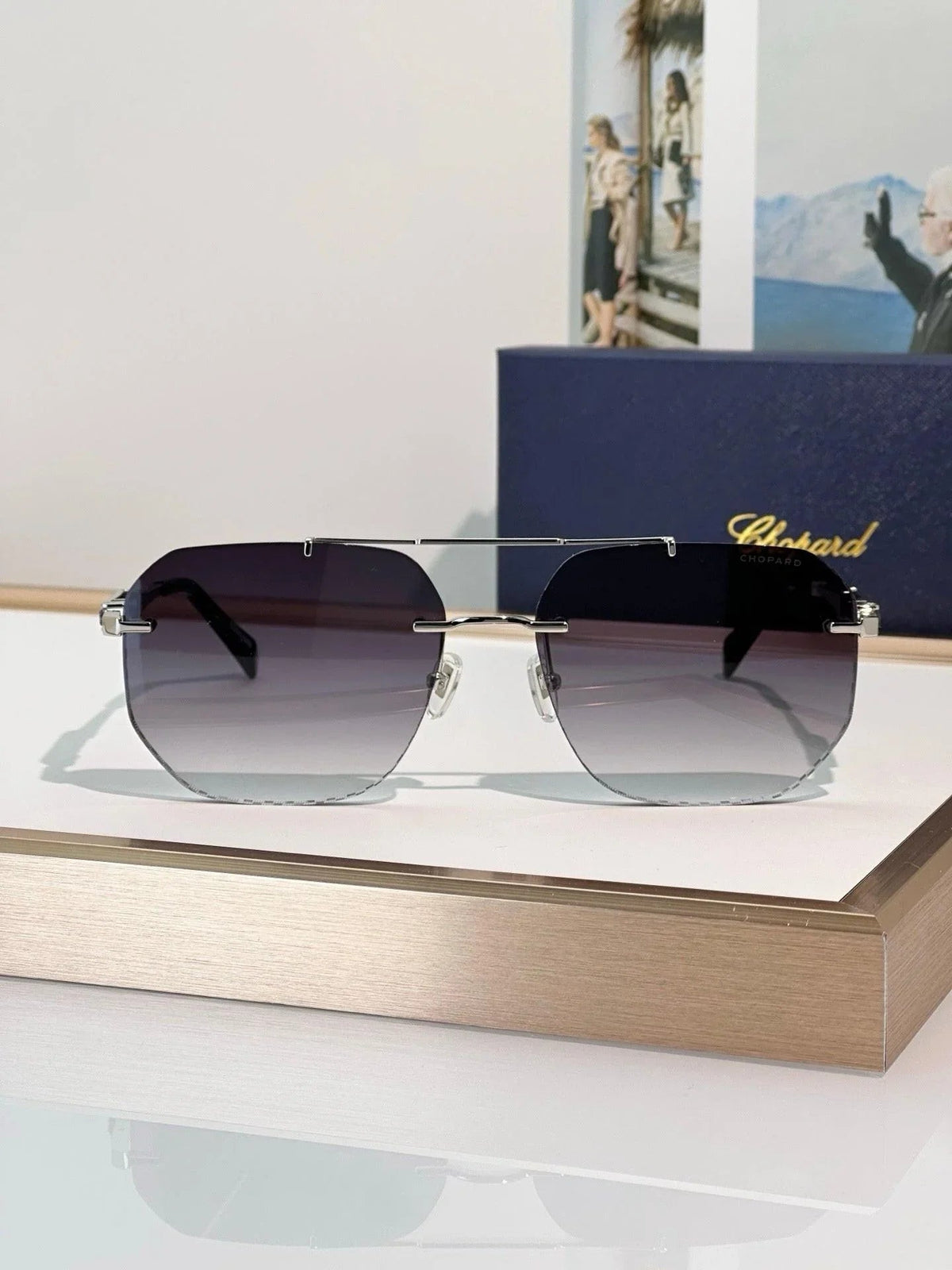 Chopard  SCH L53  Sunglasses   ✨