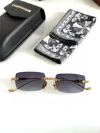 Chrome Hearts Soffffffffers II Sunglasses⚜️