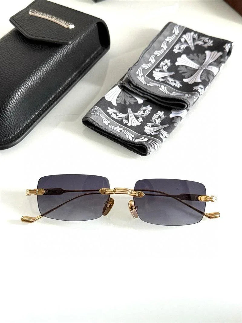 Chrome Hearts Soffffffffers II Sunglasses⚜️