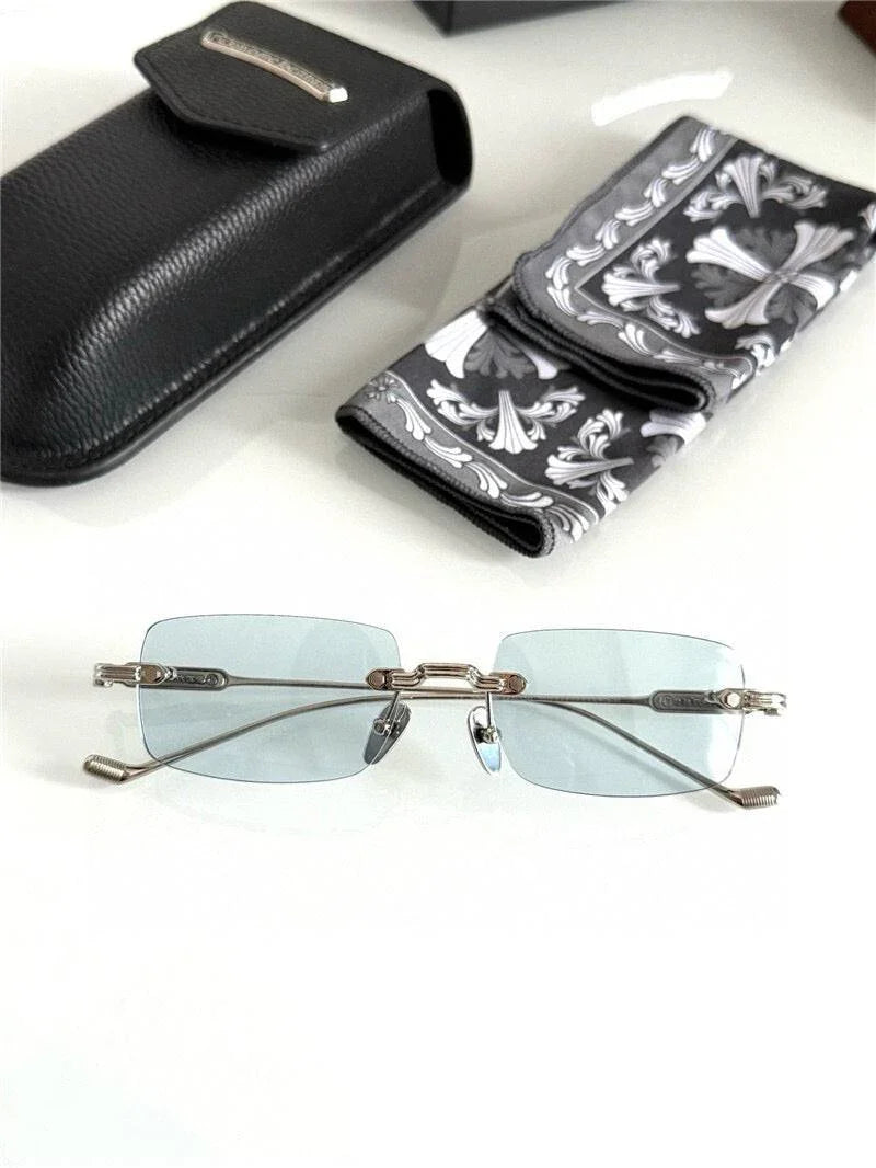 Chrome Hearts Soffffffffers II Sunglasses⚜️